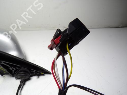 Left mirror AUDI Q3 (8UB, 8UG)  | BP13316970C26 