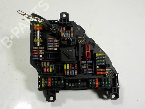 Used Fuse box BMW 5 Touring (F11) 520 d xDrive (184 hp) 15087053