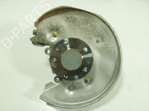 Used Right rear steering knuckle Right rear steering knuckle AUDI A6 C7 (4G2, 4GC) 2.0 TDI (190 hp) 32689879 32689879