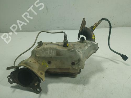 Used Catalyst DACIA SANDERO II TCe 90 (B8M1, B8MA, B8AC) (90 hp) 17023027
