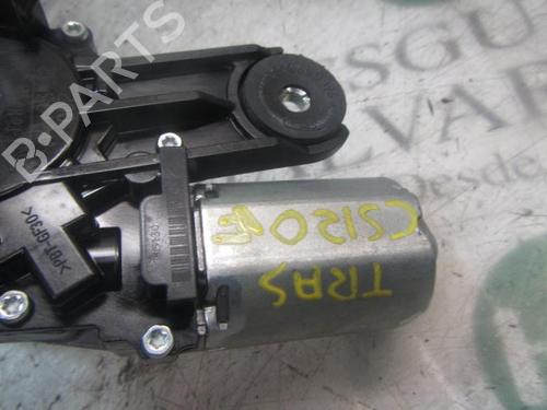 Rear wiper motor FORD FIESTA VI (CB1, CCN) 1.5 TDCi | BP3826616M102 