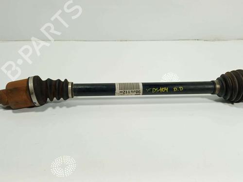 Right front driveshaft CITROËN C3 III (SX) 1.2 PureTech 82 | BP39452806M39 - Image 2