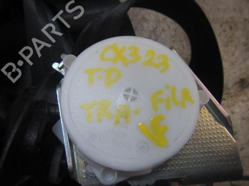 Rear right seatbelt PEUGEOT 5008 (0U_, 0E_) 2.0 HDi | BP6617913I28 