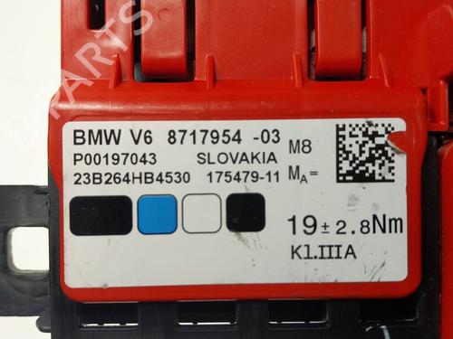 Elektronisk modul BMW X6 (G06, F96) xDrive 30 d Mild-Hybrid | BP29312052M83 