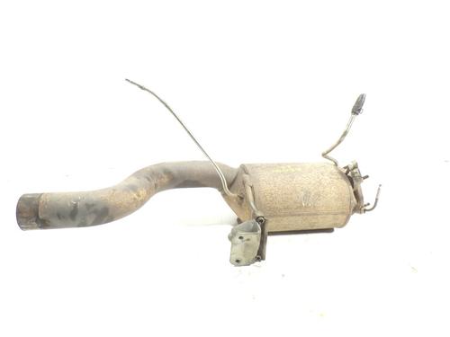 Used Particulate filter Particulate filter AUDI Q7 (4LB) 3.0 TDI quattro (240 hp) 7892191 7892191