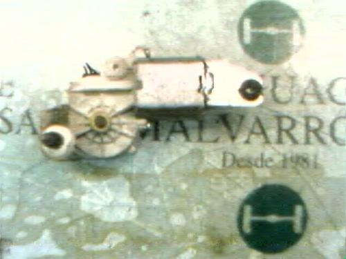 Used Rear wiper motor Rear wiper motor LANCIA Y10 (156_) [1985-1995] 3793059 3793059