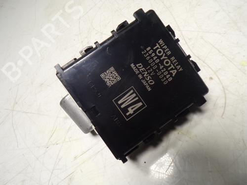 Used Electronic module Electronic module TOYOTA RAV 4 V (_A5_, _H5_) 2.5 Hybrid AWD (AXAH54) (178 hp) 13234146 13234146