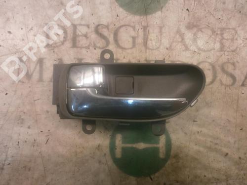 Used Front left interior door handle Front left interior door handle NISSAN X-TRAIL II (T31) 2.0 dCi 4x4 (173 hp) 3801632 3801632