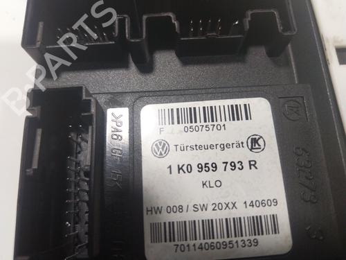 Left front window motor VW TIGUAN (5N_) 2.0 TDI | BP16489073E21 
