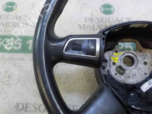 Steering wheel AUDI A4 B8 (8K2) 2.0 TDI 16V | BP6146463C49 
