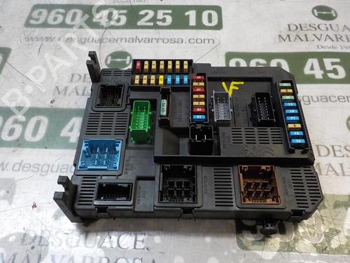 Used Fuse box CITROËN C4 CACTUS [2014-2025]  4000107