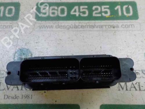 Engine control unit (ECU) SKODA FABIA III (NJ3)  | BP5818516M57 