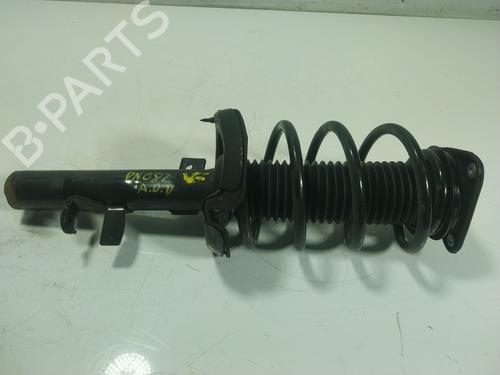 Used Right front shock absorber Right front shock absorber FORD C-MAX II (DXA/CB7, DXA/CEU) 1.0 EcoBoost (100 hp) 17635450 17635450