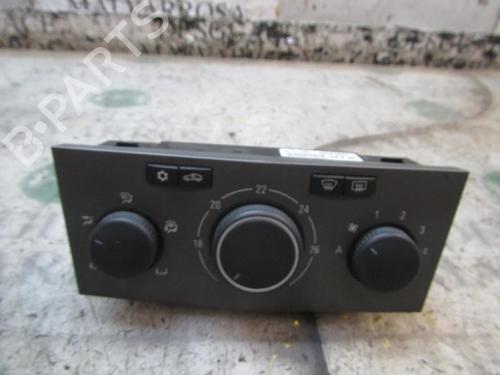 Used Climate control OPEL ZAFIRA / ZAFIRA FAMILY B (A05) 1.9 CDTI (M75) (120 hp) 3843308
