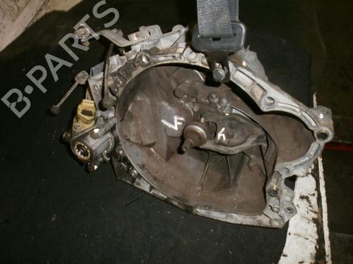 Gearbox PEUGEOT 206 Hatchback (2A/C) 1.9 D | BP3745546M3 