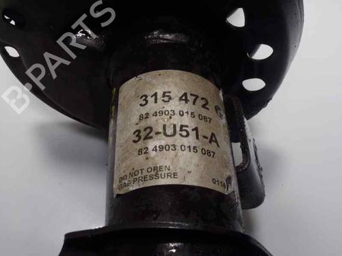 Right front shock absorber OPEL ASTRA J (P10) 2.0 CDTI (68) | BP6534774M17 