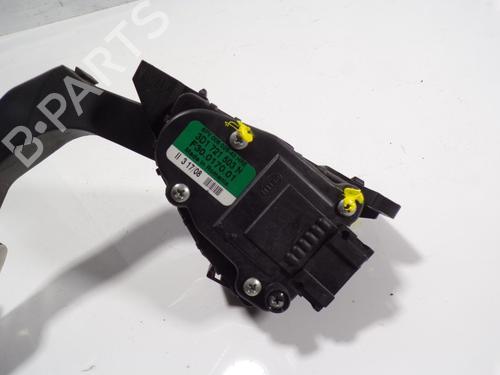 Pedal VW PHAETON (3D1, 3D2, 3D3, 3D4, 3D6, 3D7, 3D8, 3D9) 3.0 V6 TDI 4motion | BP8892622I4 
