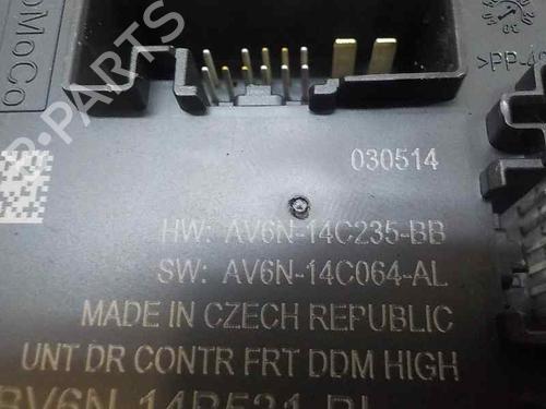 Electronic module FORD FOCUS III 1.6 TDCi | BP4881136M83  - Image 5