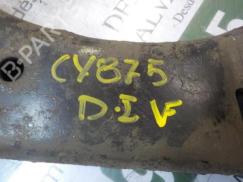 Left front suspension arm FORD MONDEO IV (BA7)  | BP3999689M12 