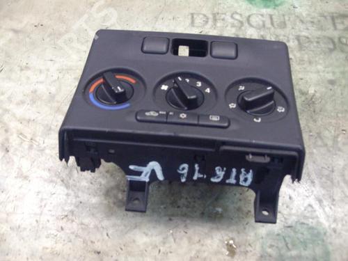 Used Climate control Climate control OPEL ZAFIRA A MPV (T98) 2.0 DTI 16V (F75) (101 hp) 3759182 3759182