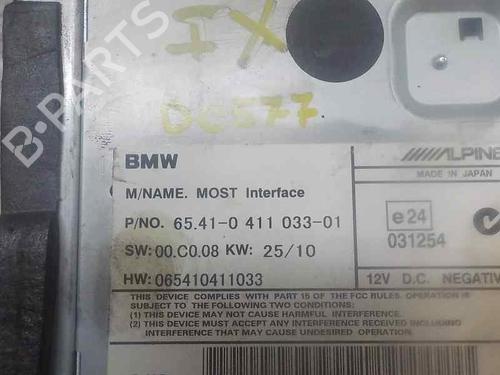 Elektronisk modul BMW 5 (E60) 530 d | BP4930867M83 