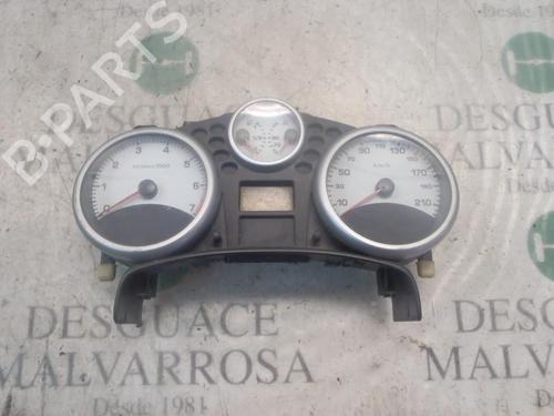 Used Instrument cluster PEUGEOT 207 (WA_, WC_) [2006-2015]  3809214