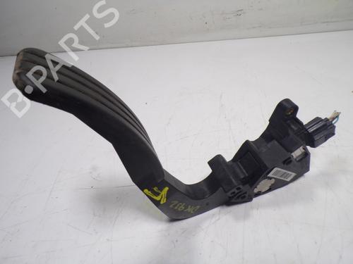 Used Pedal DACIA DOKKER Box Body/MPV [2012-2021]  12111765