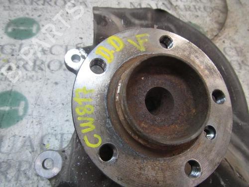Right front steering knuckle BMW 7 (E65, E66, E67)  | BP4011614M26 