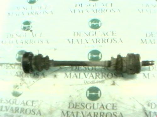 Used Right rear driveshaft Right rear driveshaft MERCEDES-BENZ C-CLASS (W203) C 270 CDI (203.016) (170 hp) 3767854 3767854