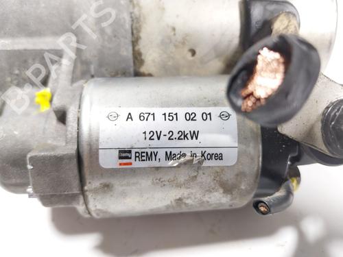 Starter SSANGYONG RODIUS II  | BP28413147M8 