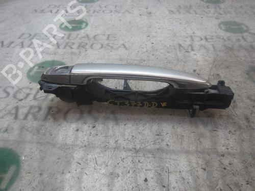 Used Front right exterior door handle Front right exterior door handle LEXUS SC Convertible (UZZ40_) 430 (UZZ40_, UZZ40R) (286 hp) 4008993 4008993