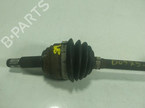Left front driveshaft FORD FIESTA VII (HJ, HF)  | BP22202254M38 