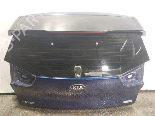 Used Tailgate Tailgate 16884569 16884569