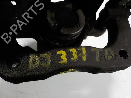Right rear brake caliper SKODA RAPID (NH3, NK3, NK6) 1.6 TDI | BP12119443M106
