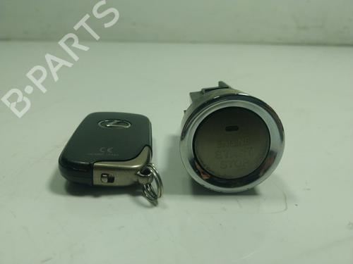 Used Ignition barrel Ignition barrel LEXUS GS (_S19_) 300 (GRS190_, GRS190R) (249 hp) 17787031 17787031