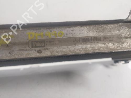 Water radiator MERCEDES-BENZ C-CLASS (W204) C 200 CDI (204.001) | BP17703610M31 