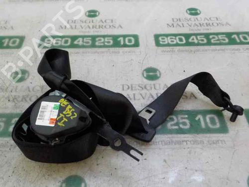 Used Rear left seatbelt Rear left seatbelt 6618948 6618948