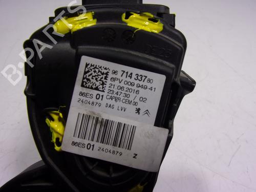 Pedal CITROËN C4 CACTUS  | BP15724179I4 