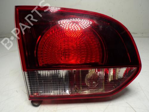 Left tailgate light VW GOLF VI (5K1) [2008-2014]  13473790