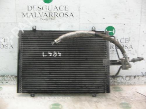Used AC radiator RENAULT MEGANE I (BA0/1_) 1.6 e (BA0F, BA0S) (90 hp) 3793920