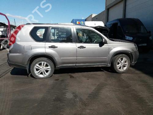 Front left interior door handle NISSAN X-TRAIL II (T31) 2.0 dCi 4x4 | BP6541524I13  - Image 5