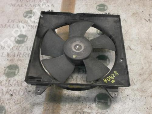 Used Radiator fan CHEVROLET LACETTI (J200) 1.6 (109 hp) 3788039