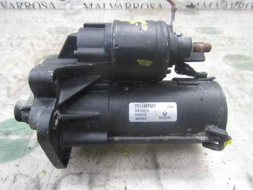 Used Starter Starter RENAULT MEGANE II (BM0/1_, CM0/1_) [2001-2012] 3836468 3836468