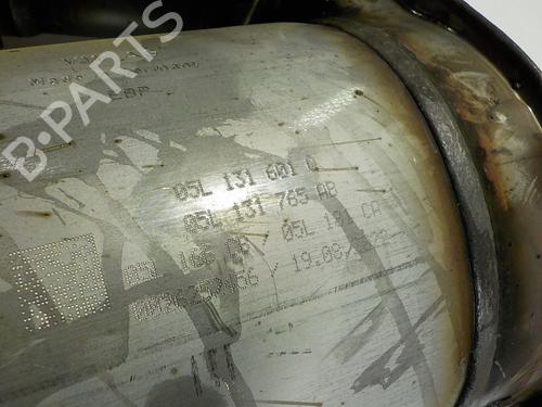 Particulate filter SEAT LEON Sportstourer (KL8, KLD) 2.0 TDI | BP13646350M81 