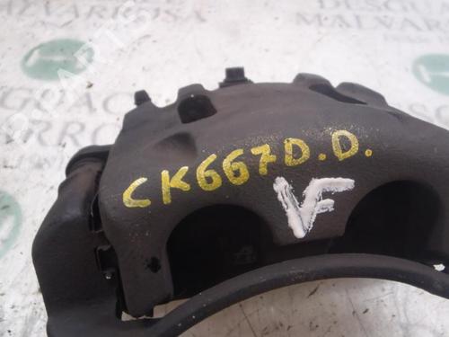 Højre bremsekaliber foran KIA CARNIVAL II (GQ) 2.9 CRDi | BP11547577M104 