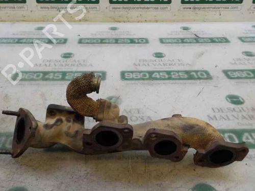 Exhaust manifold LAND ROVER RANGE ROVER SPORT I (L320) 2.7 D 4x4 | BP11644875M110 