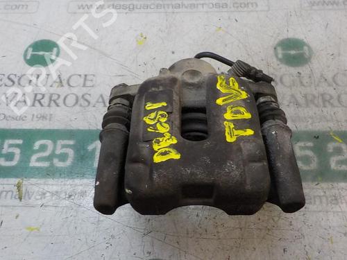 Used Right rear brake caliper Right rear brake caliper CITROËN C4 I (LC_) 1.6 16V (109 hp) 11550241 11550241