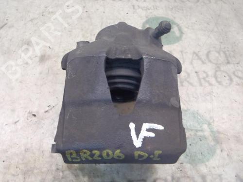 Used Left front brake caliper Left front brake caliper VW BORA I (1J2) 1.9 TDI (115 hp) 11546425 11546425