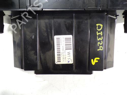 Climate control KIA SPORTAGE III (SL) 1.7 CRDi | BP9221841I5 