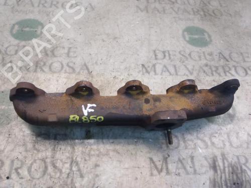 Used Exhaust manifold Exhaust manifold CITROËN XSARA PICASSO (N68) 1.6 HDi (90 hp) 11642391 11642391